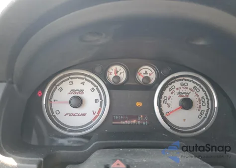 2010 Ford Focus Se из США, поврежденный, VIN 1FAHP3FN0AW185903